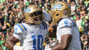 UCLA vs Oregon