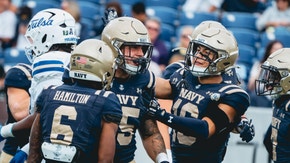 Tulsa vs Navy