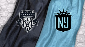 Washington Spirit vs NJ/NY Gotham FC