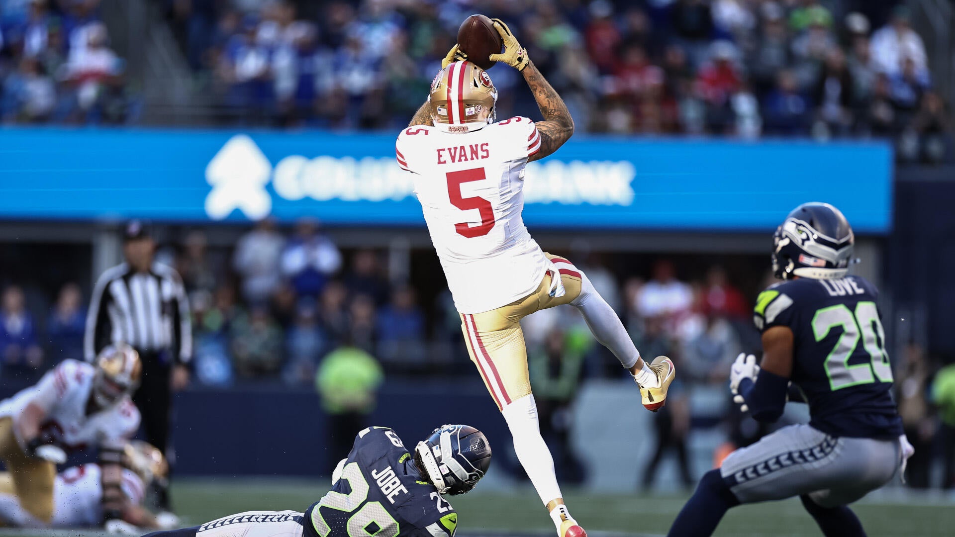 What we learned in NFL Week 5: Mike Evans is perfect fit with Brock Purdy, Josh Allen extends MVP lead