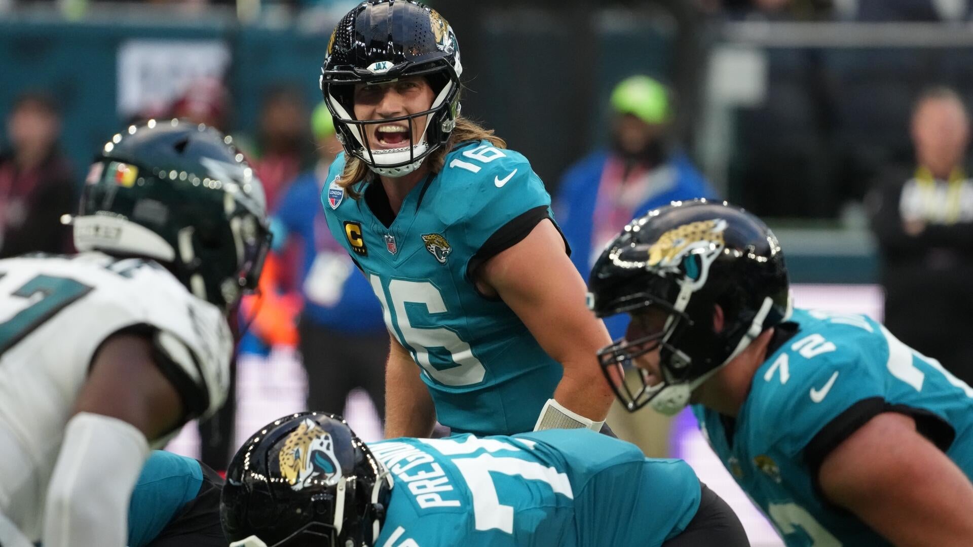 Texans vs. Jaguars odds, predictions: Kalshi promo code CBSSPORTS55 for $55 bonus on NFL Week 6 London game