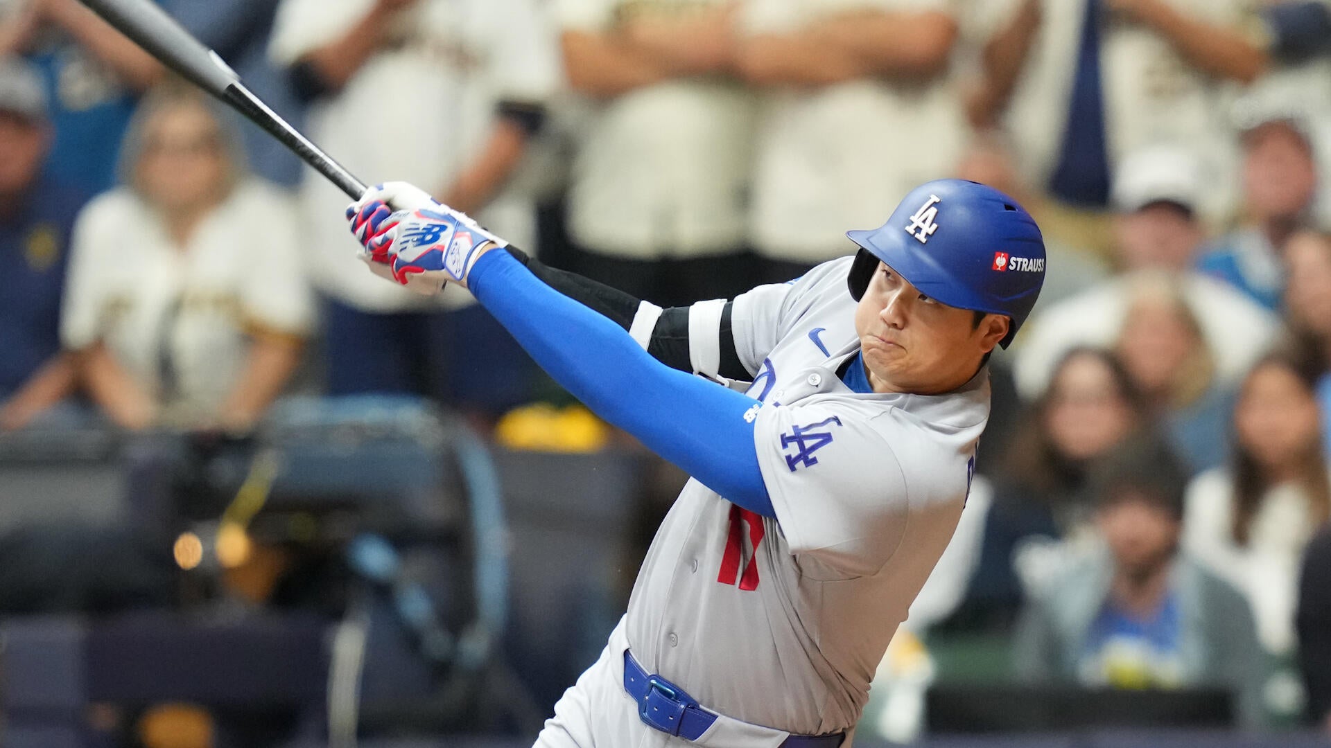 Concerns Over Ohtani's Postseason Production
