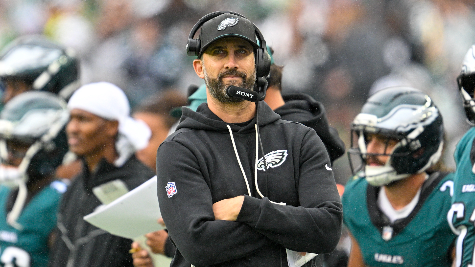 Nick Sirianni, Dan Quinn fail their teams in pivotal moments during dismal NFC East weekend