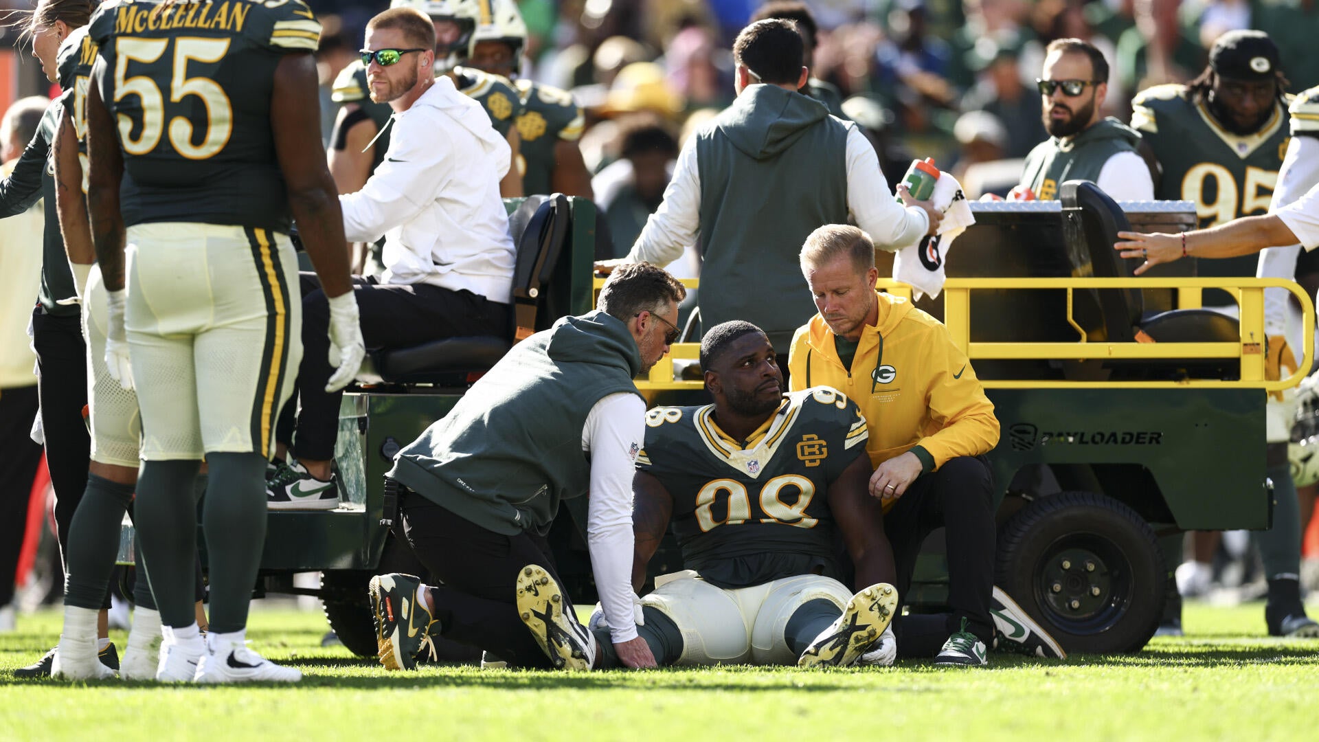 Javon Hargrave out for season with torn Achilles: Three trade targets for Packers