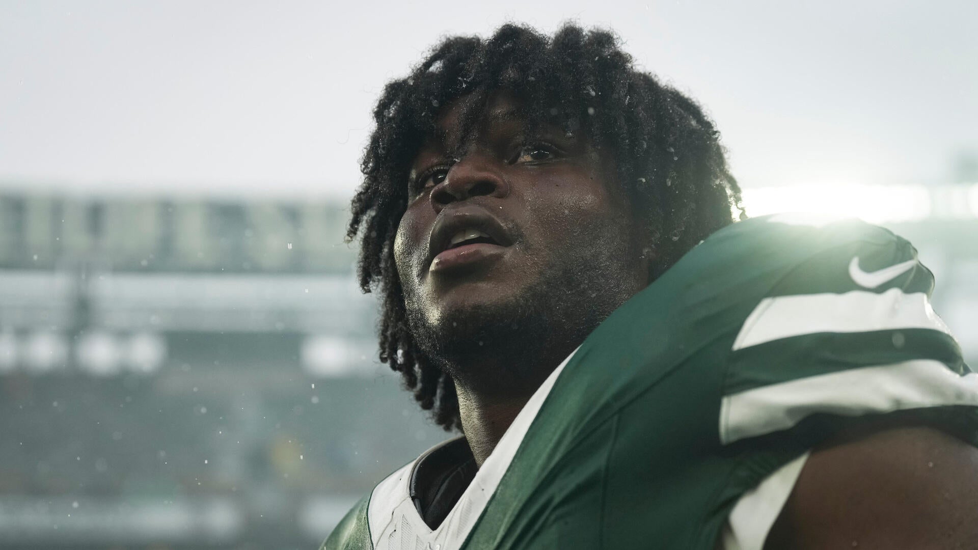 Has the David Bailey breakout arrived? Jets' No. 2 overall pick shines in three-sack day vs. Browns