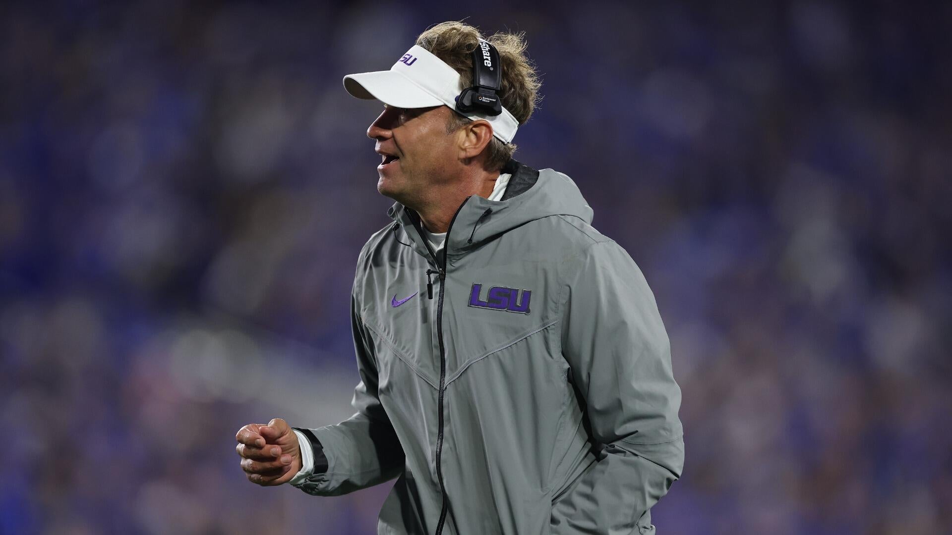Is Mississippi State A Must Win Game For LSU?