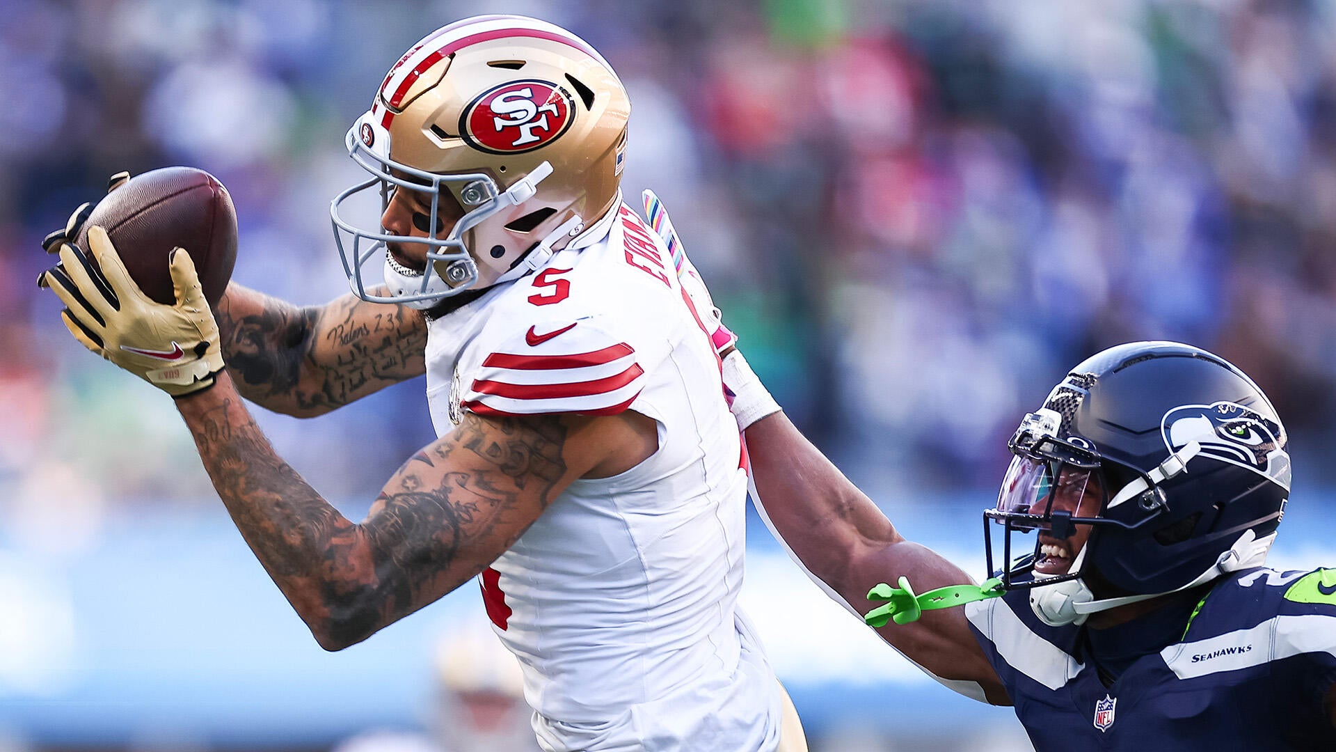 Josh Allen, Mike Evans, Brock Purdy fantasy football news — ADP impact