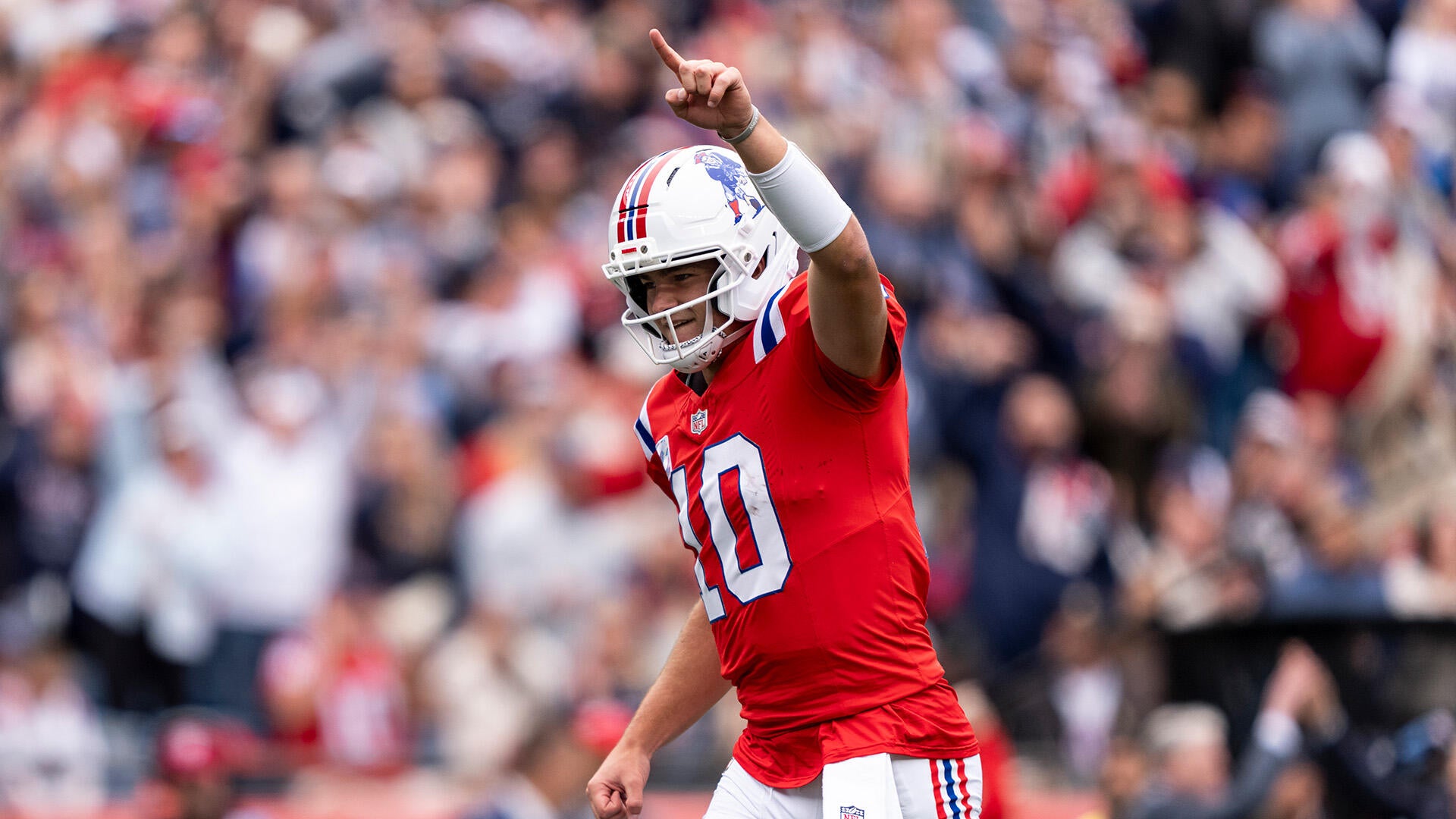 Drake Maye fantasy football news — ADP impact