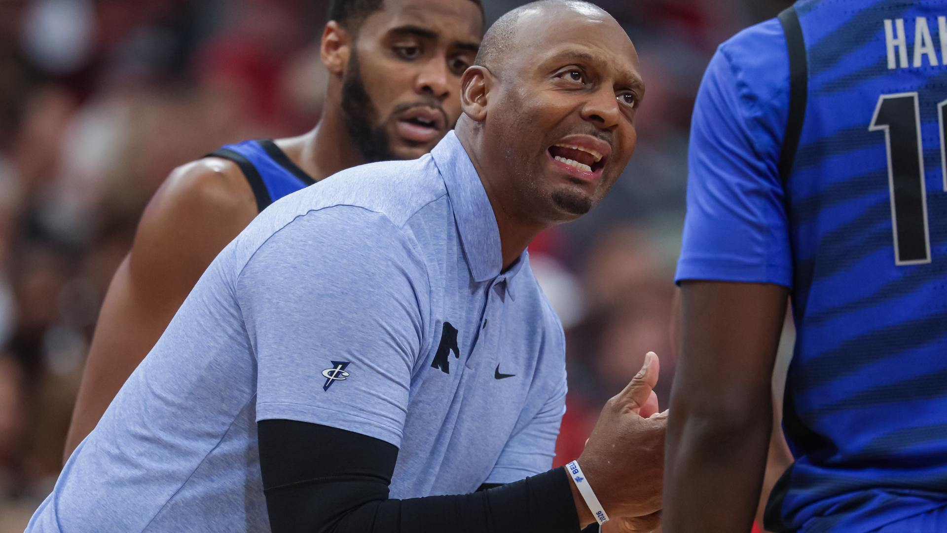 Penny Hardaway says he contributed $2.6 million of his own money to Memphis' $9 million revenue sharing