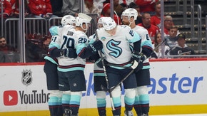 Kraken vs Capitals