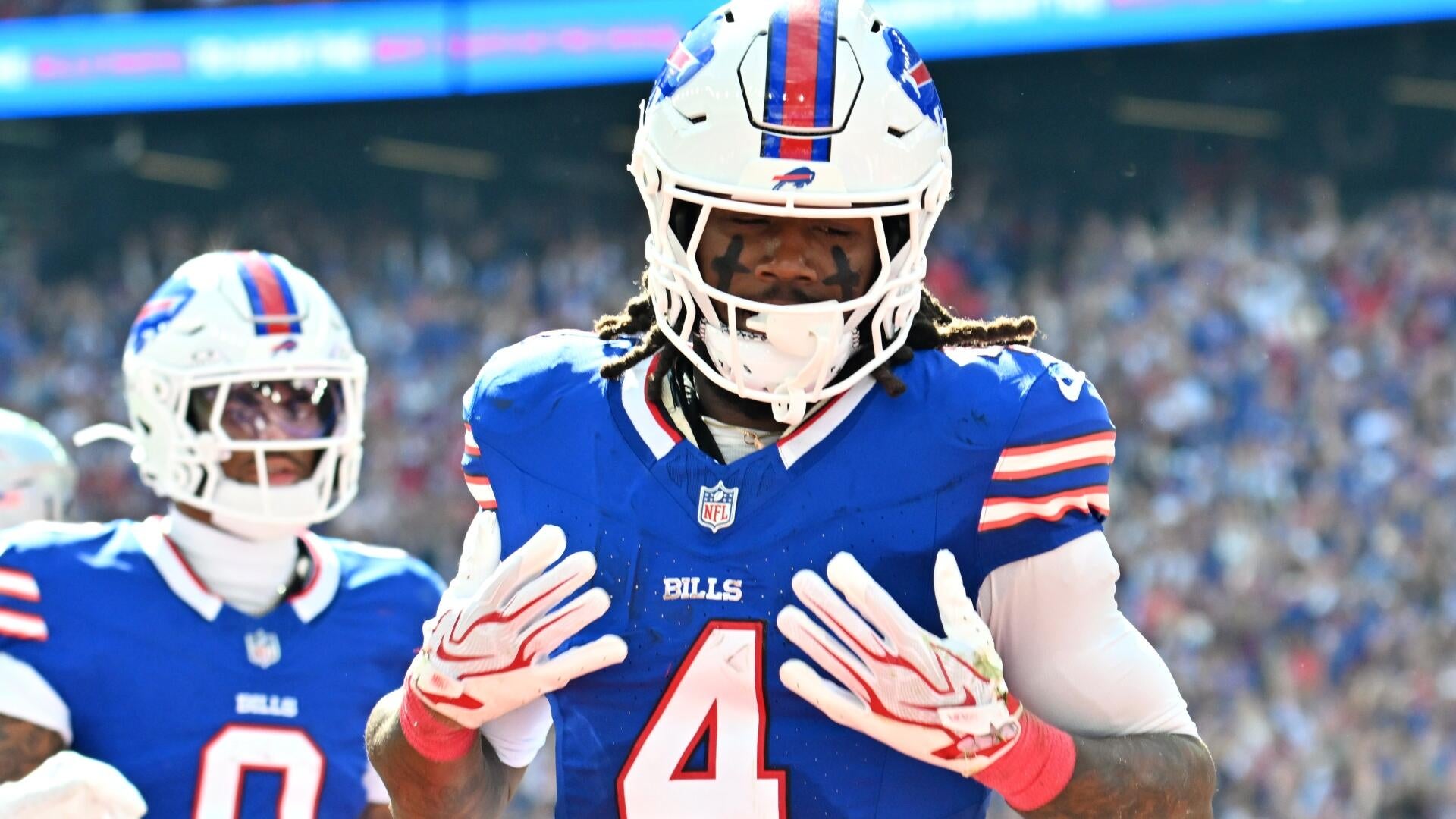 Bills vs. Rams prediction, odds, time: 'Monday Night Football' picks from proven model