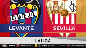 Levante vs Sevilla