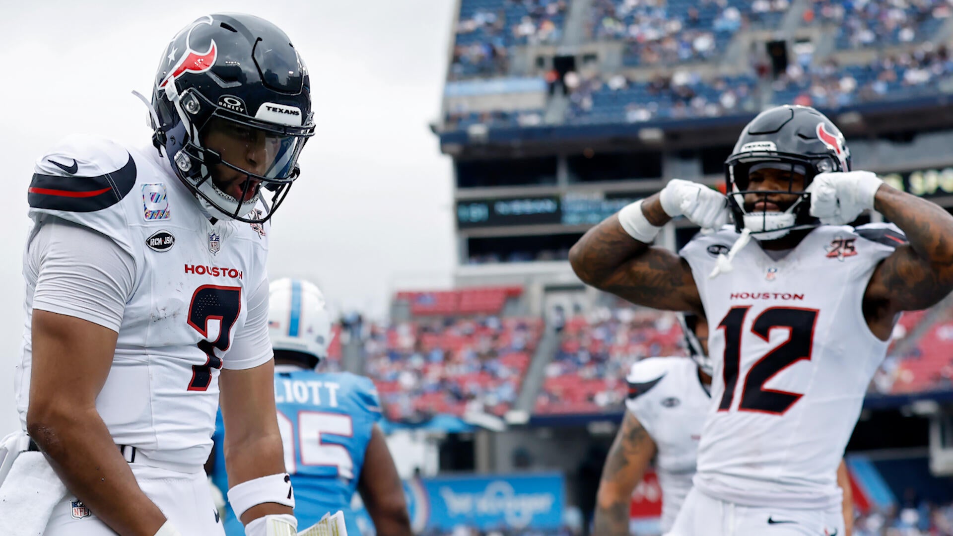 NFL Buy or Sell: Houston Texans Over 8.5 Wins