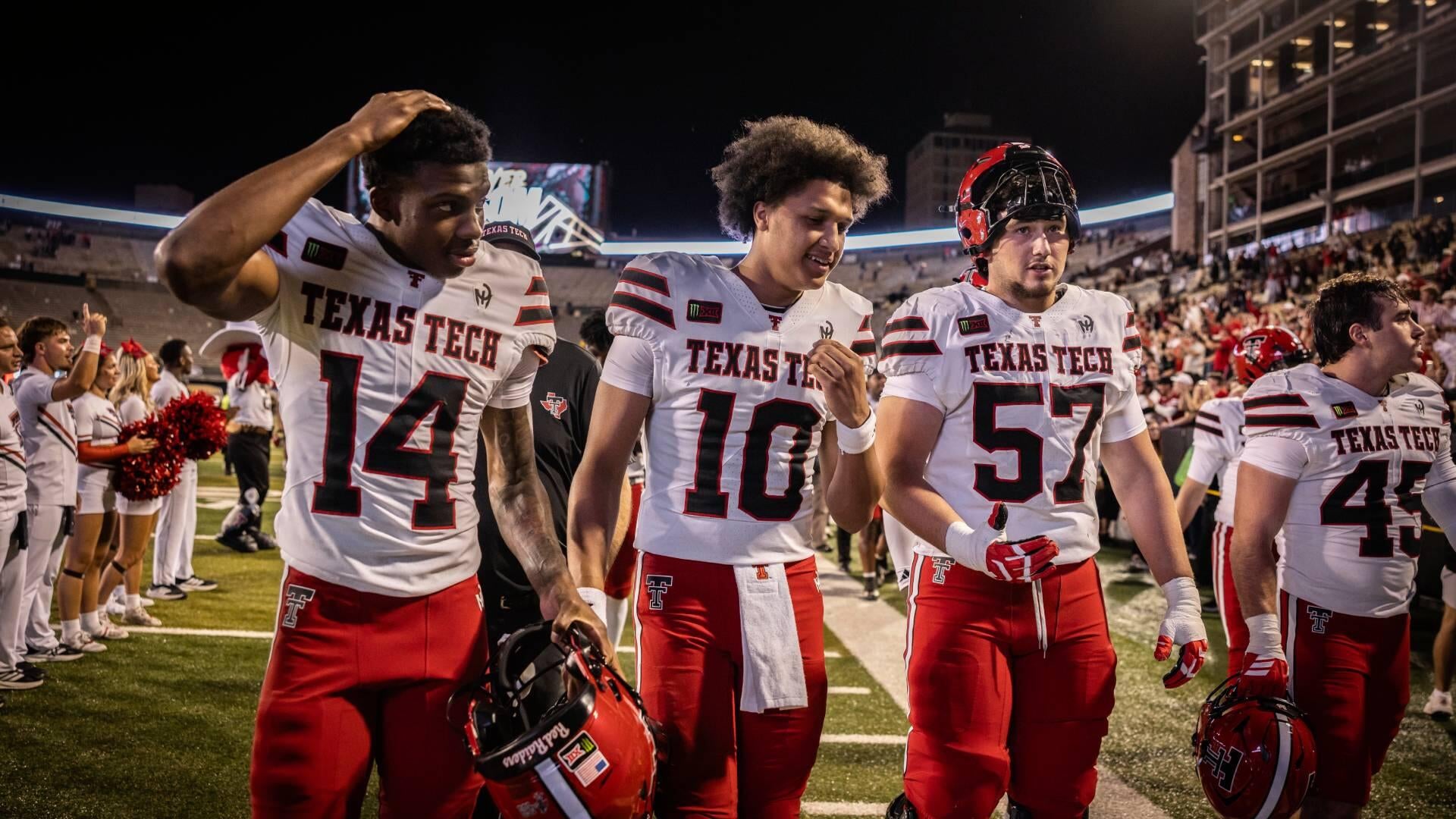 Texas Tech keeps winning, but the warning signs are getting harder to ignore