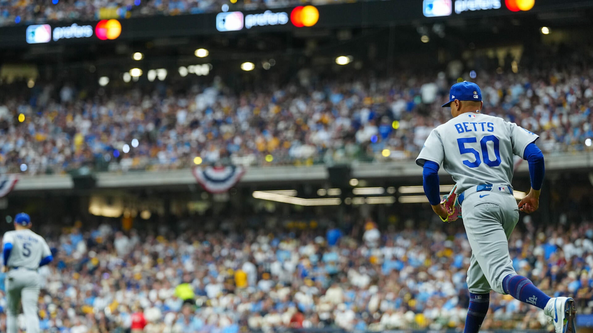 Can The Dodgers Come Back From 2-0 NLCS Deficit?