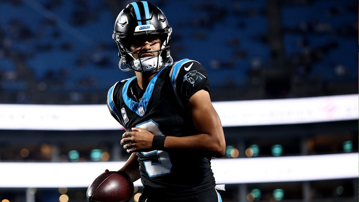 NFL Week 6 picks, odds: Panthers stun Eagles in Philly, Buccaneers pull off upset