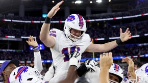 Bills vs Rams