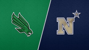 North Texas vs Navy
