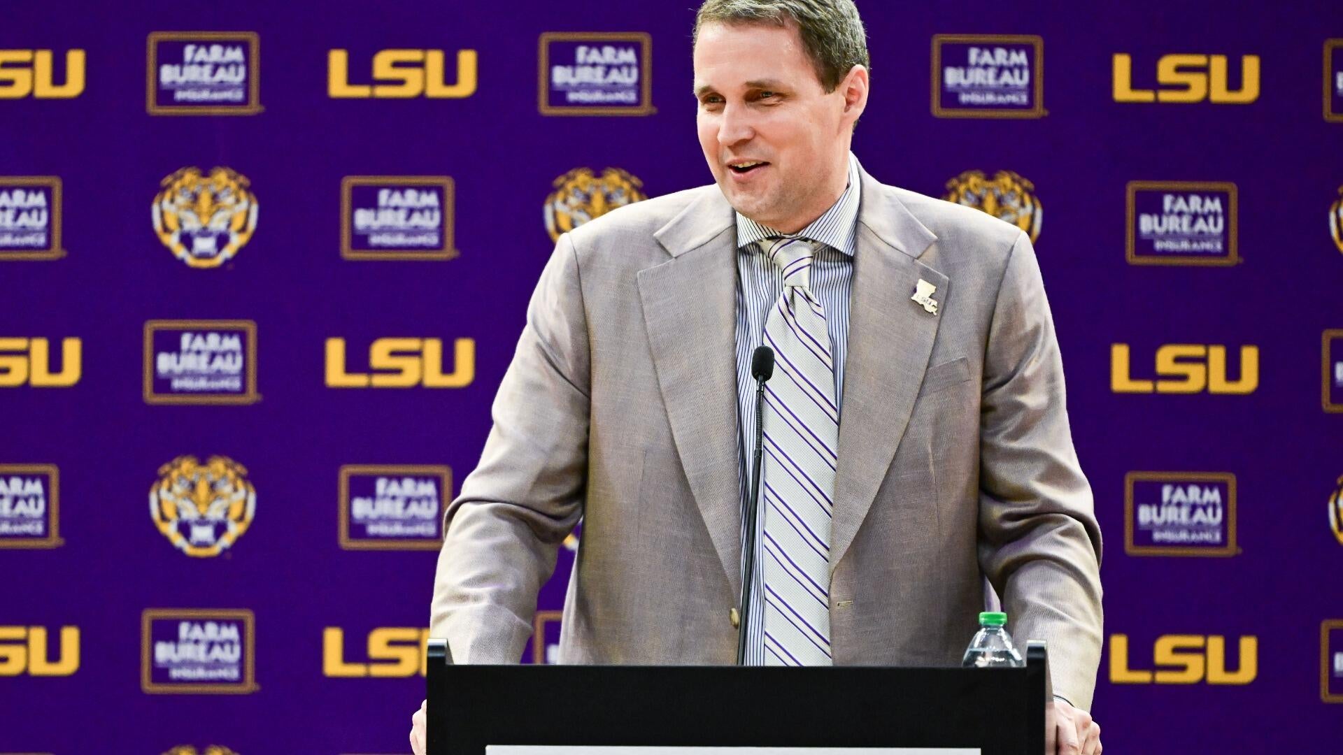 LSU Updates Roster to 10 Players