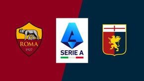 Roma vs Genoa