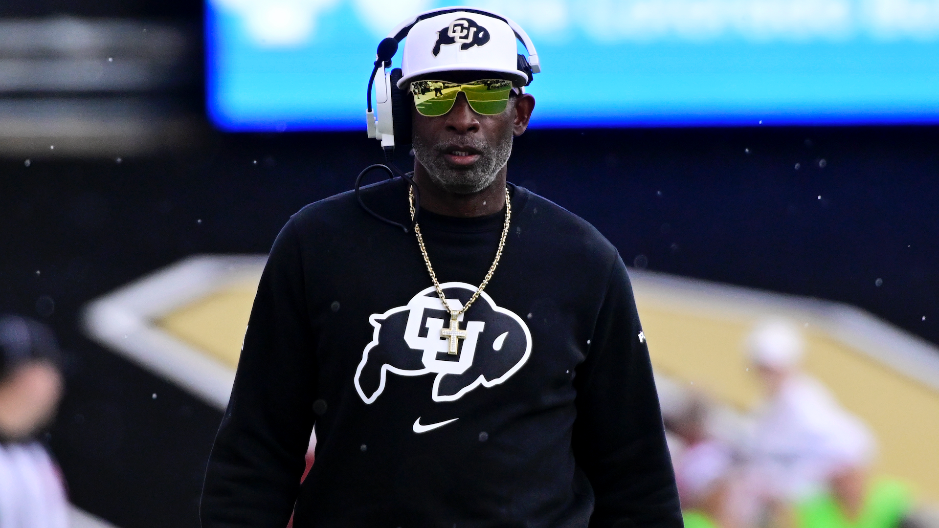 Deion Sanders downplays 'leaked' Colorado play call sheet before Texas Tech loss