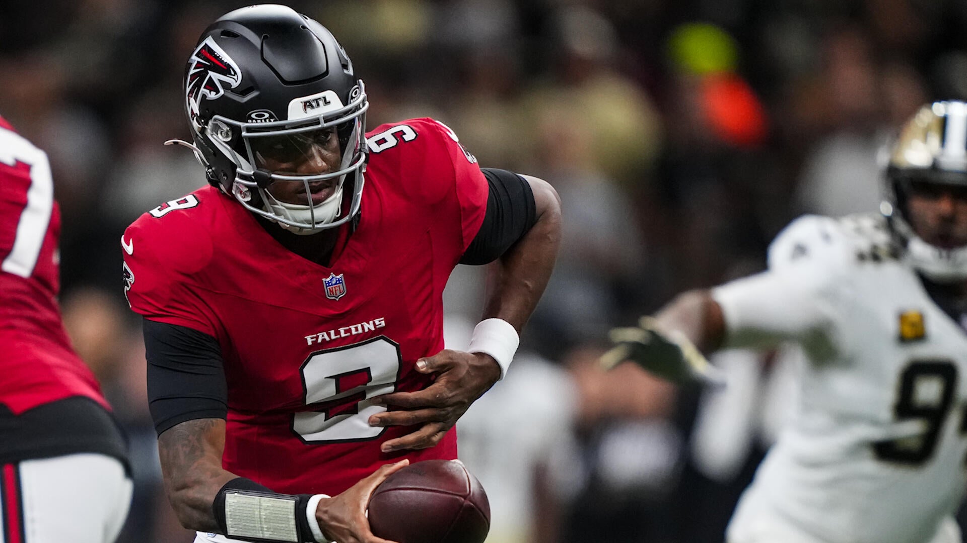 Falcons Expect Michael Penix Jr To Play Vs Bears