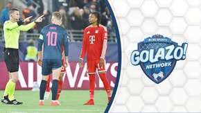 Did Michael Olise red card COST Bayern the match? - Champions Club