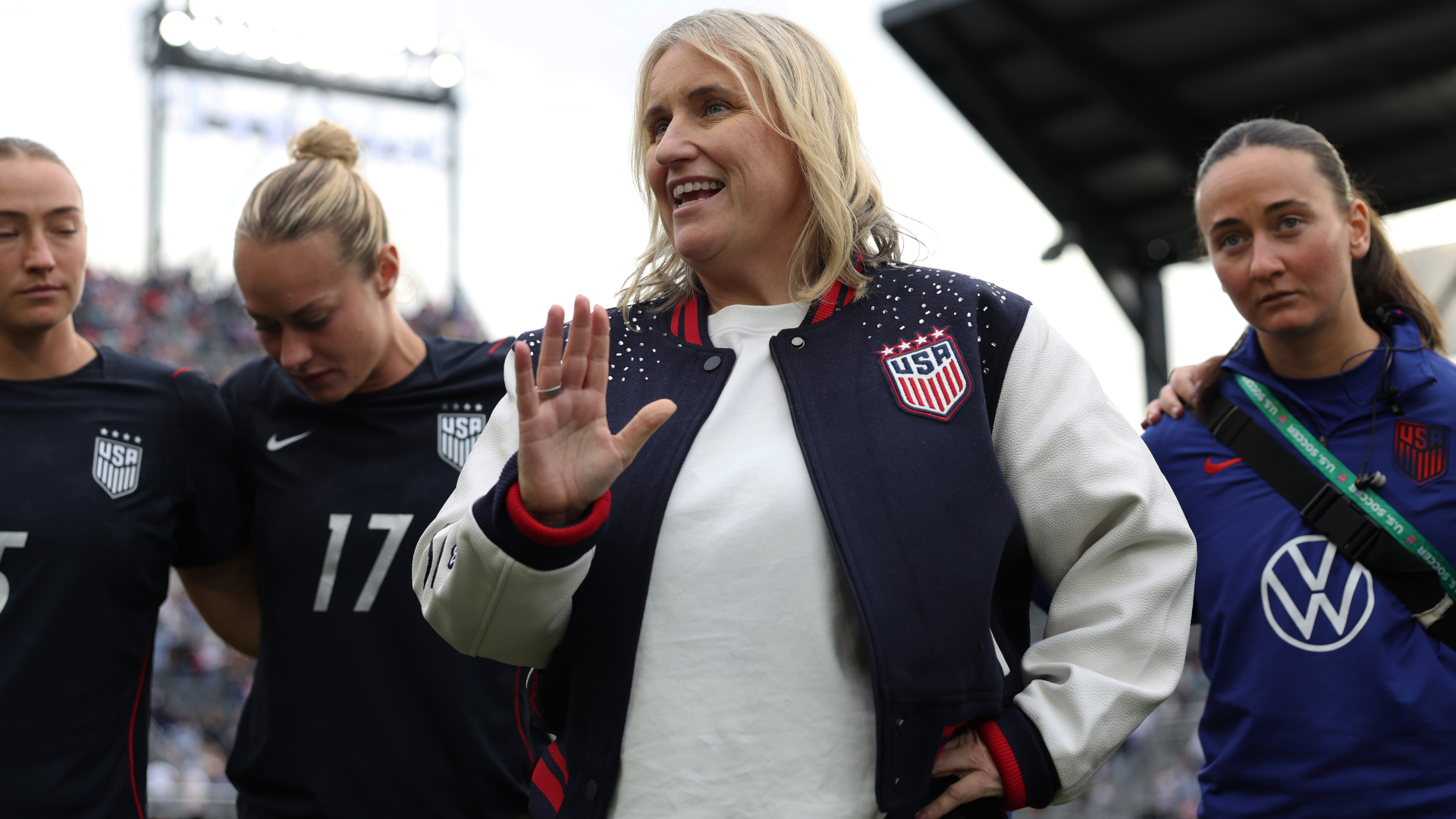 Emma Hayes works to break club habits on a short schedule as USWNT prepares for Spain rematch