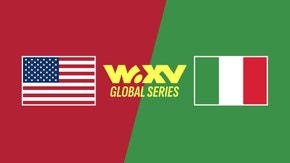 USA vs. Italy