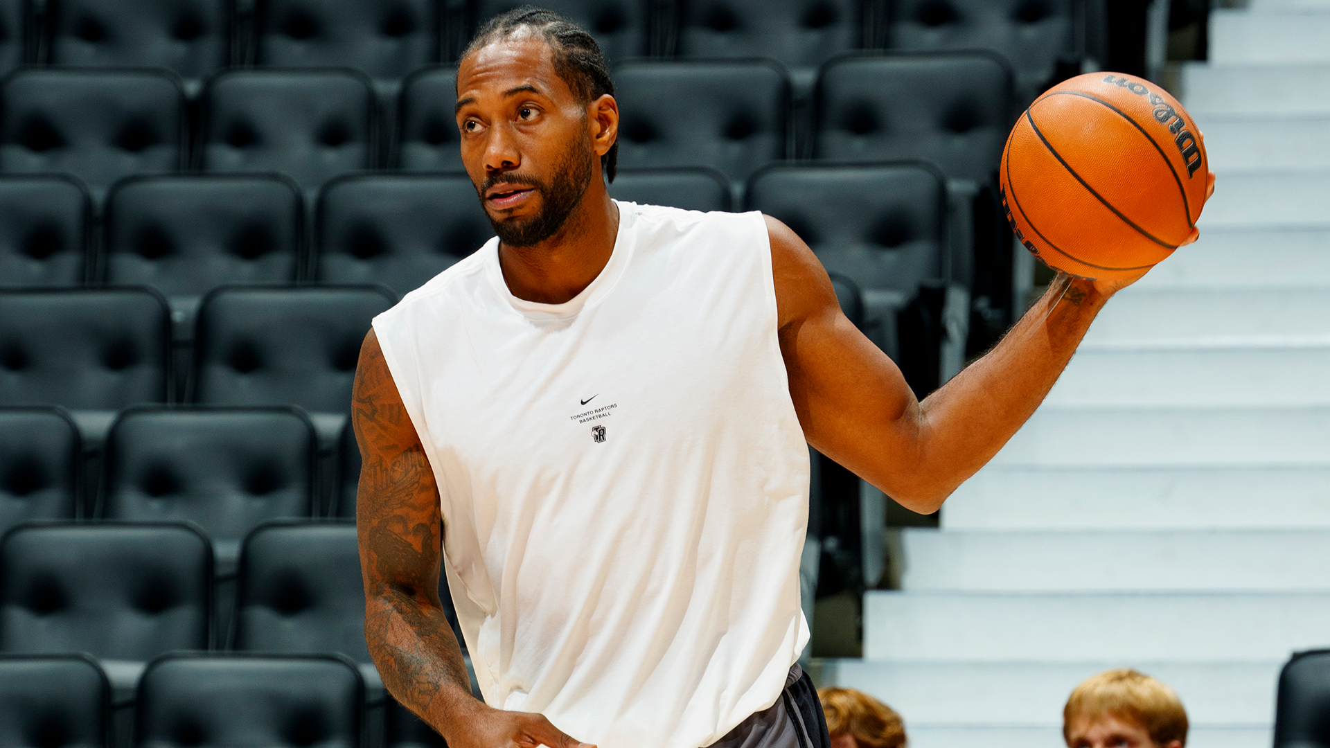 Kawhi Leonard Available to Play Tonight vs. Knicks