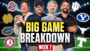 Week 7 College Football Previews & Predictions | BIG GAME BREAKDOWN | Cover 3