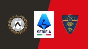 Udinese vs Lecce