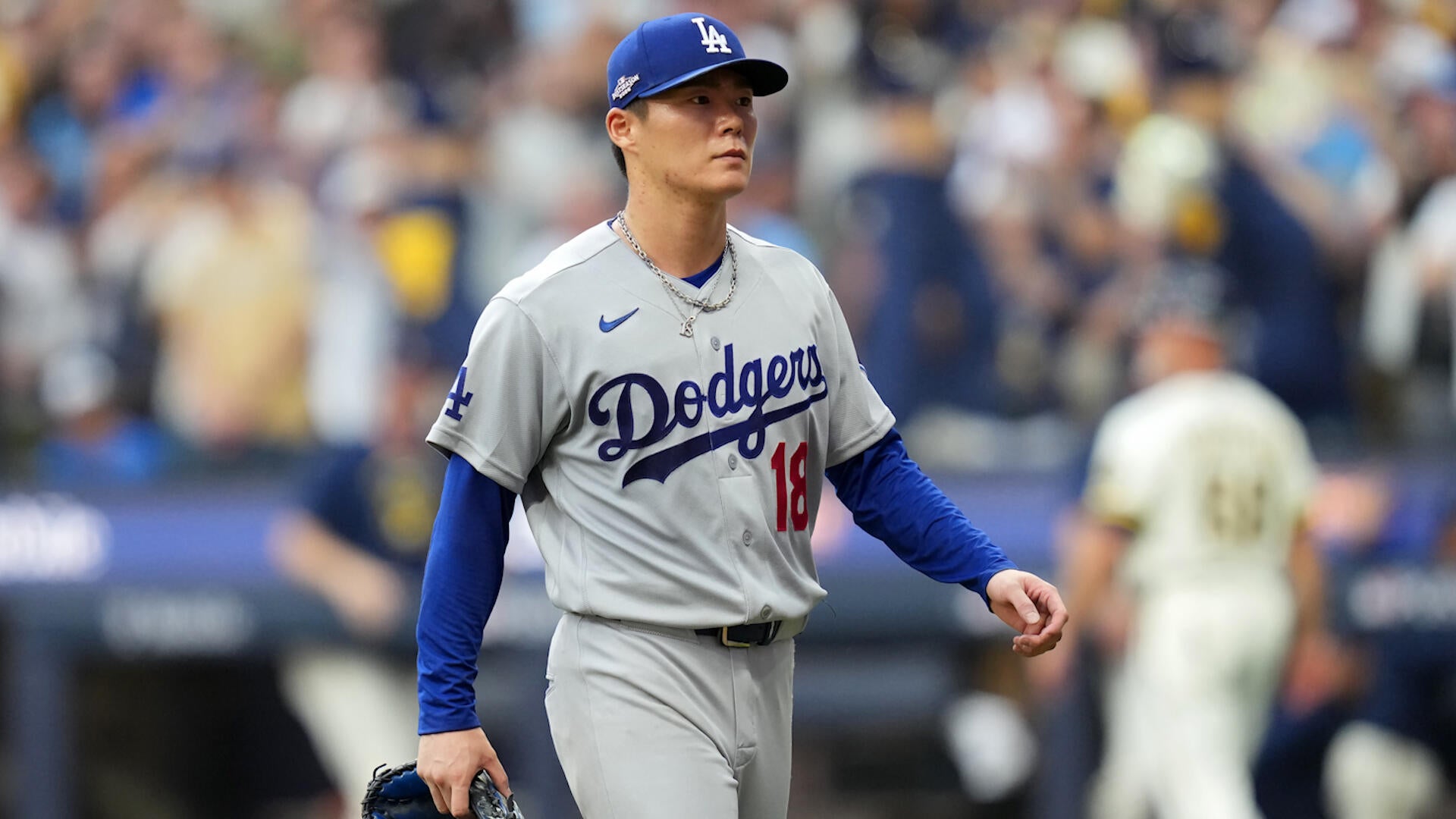 How The Brewers Planned Against Yamamoto in Game 2