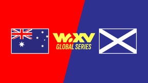 Australia vs. Scotland
