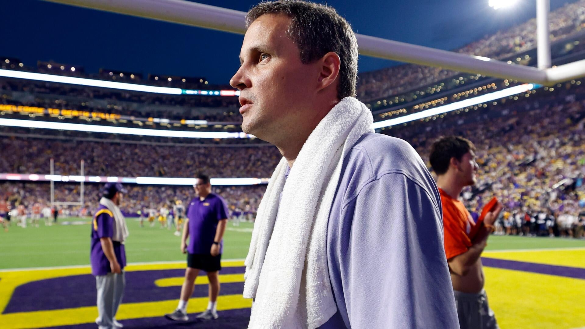 Will Wade, LSU Not Attending SEC Basketball Media Day