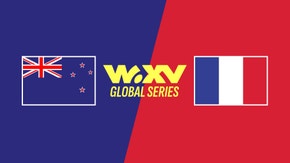 New Zealand vs. France