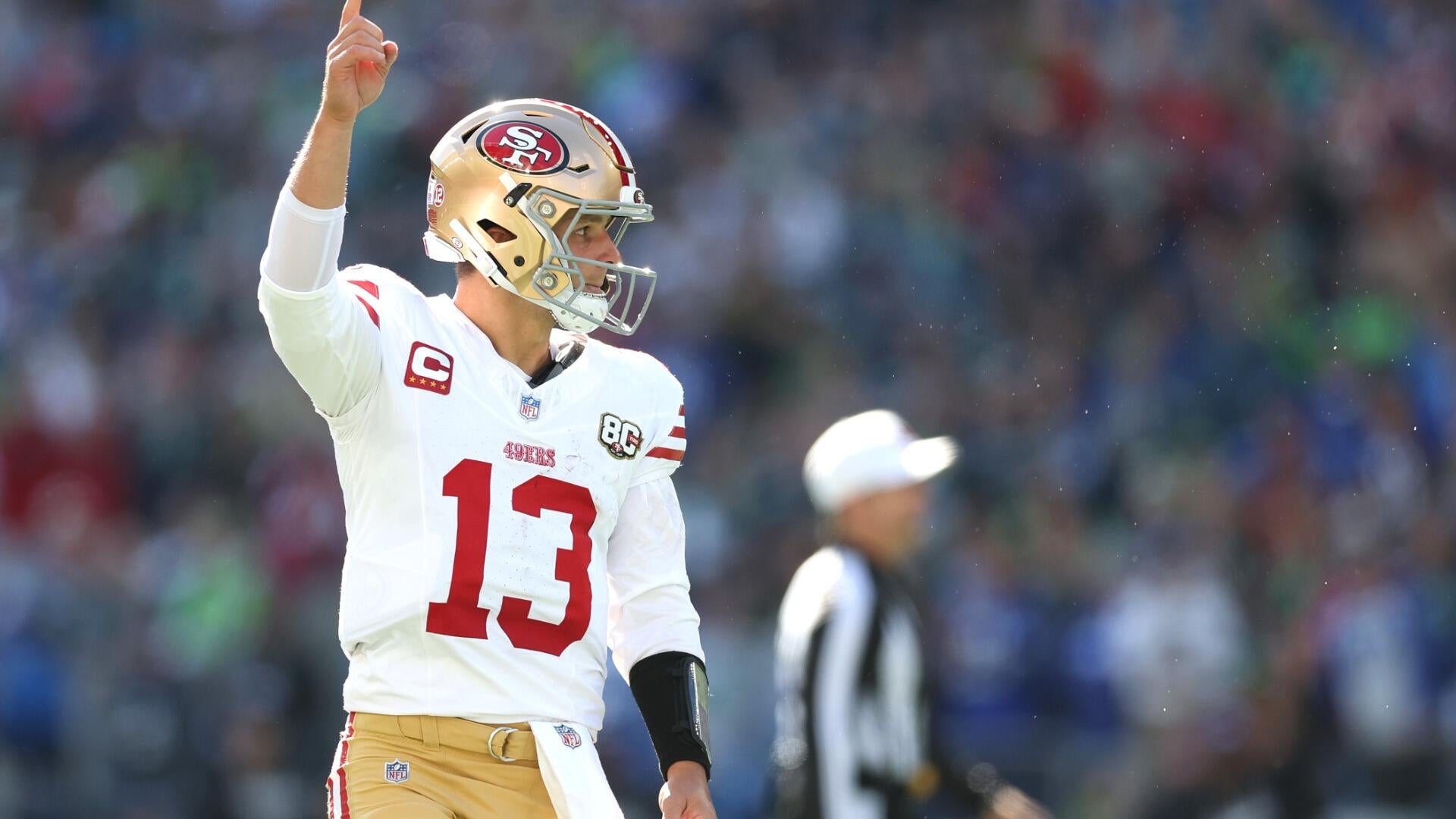 NFL's Most Impressive Undefeated Team: 49ers