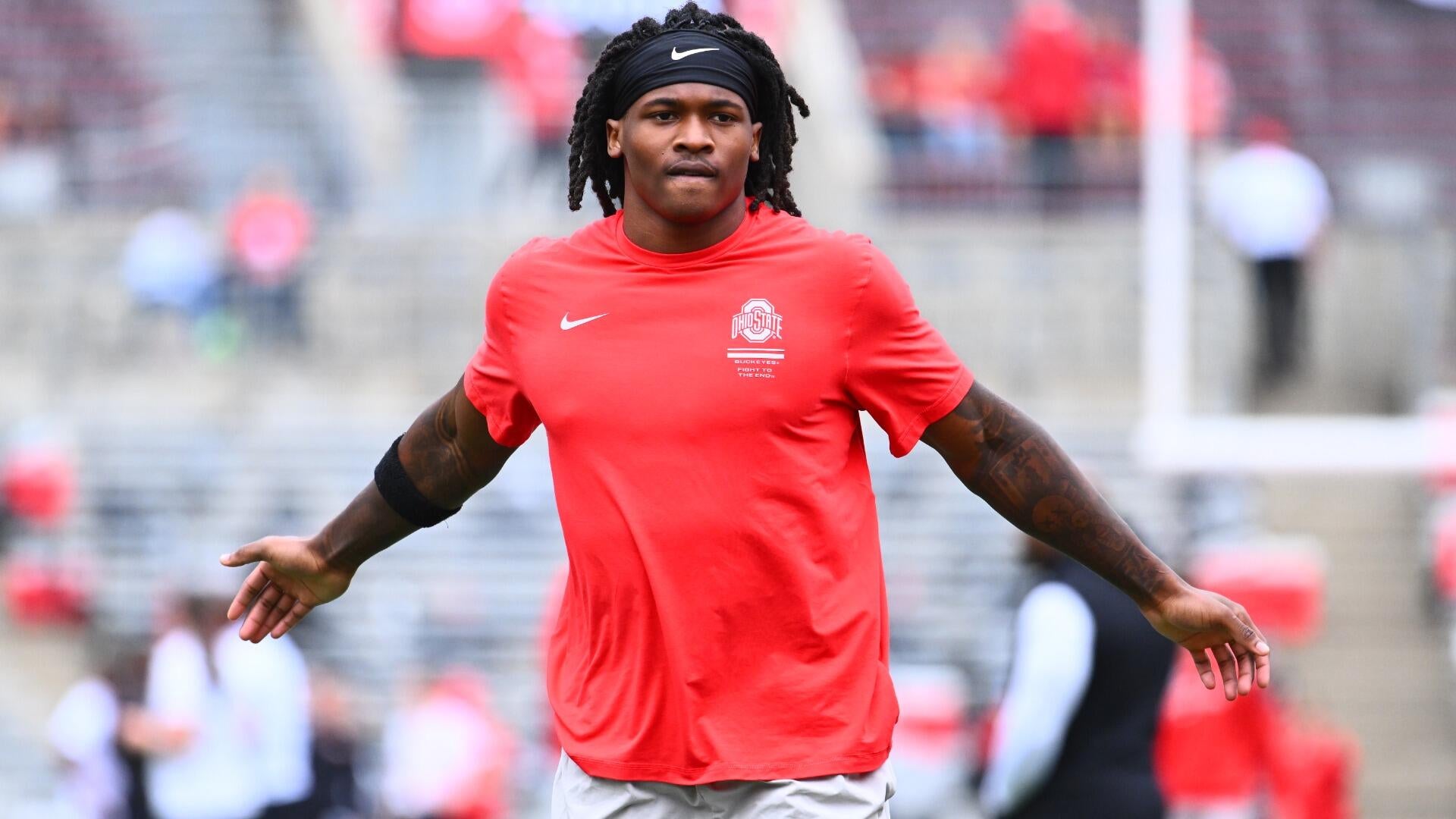 Jeremiah Smith's Case to Go No. 1 in NFL Draft