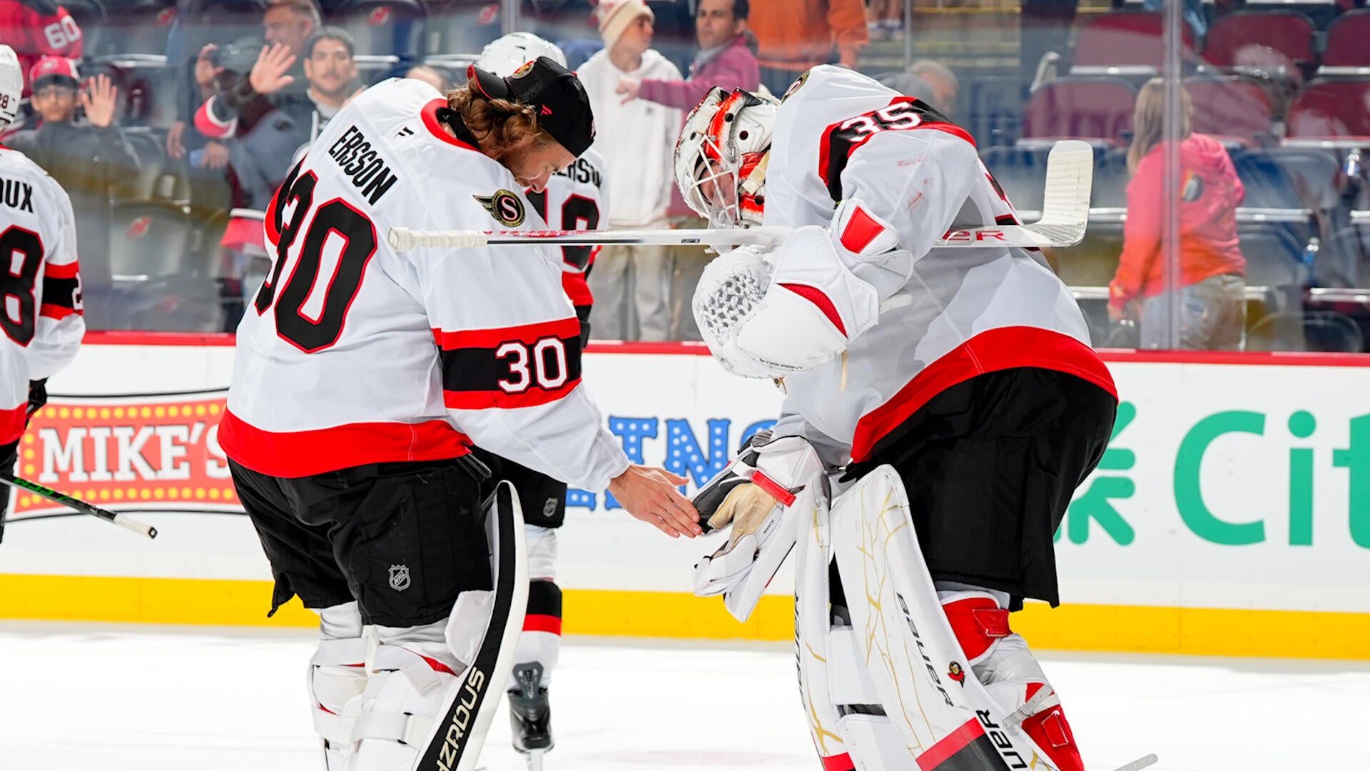 Highlights: Senators at Devils (10/12)