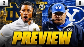 Notre Dame vs. BYU: Who Wins & WHY? | Week 7 Preview & Predictions | Cover 3