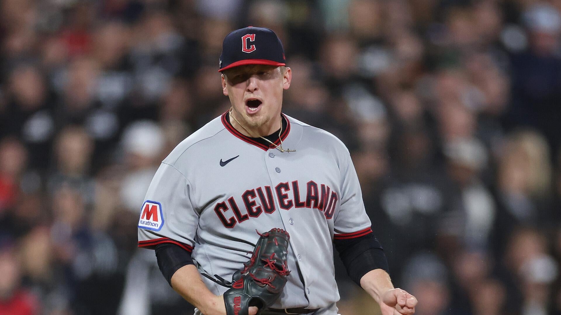 ALCS Game 2 Preview: Parker Messick vs. Freddy Peralta