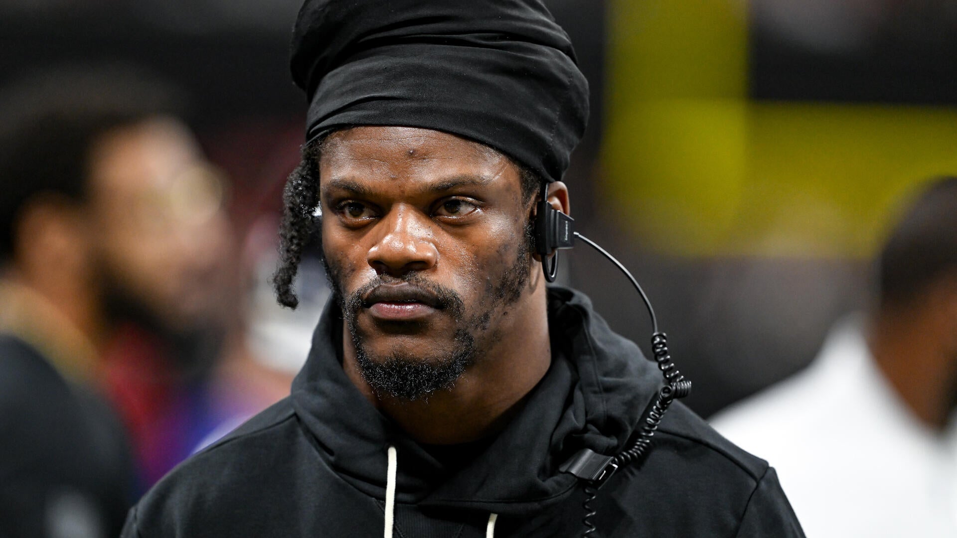 Lamar Jackson Has Chance to Return in Week 6