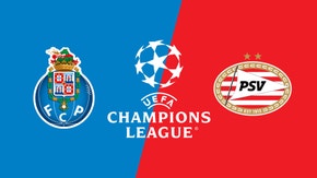 Porto vs PSV