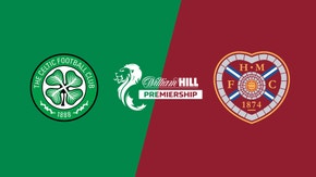 Celtic vs. Heart of Midlothian