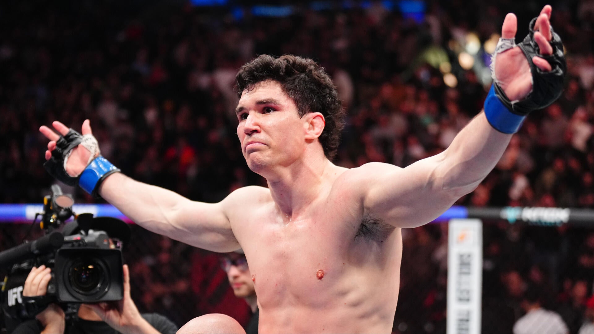 UFC Fight Night predictions -- Joaquin Buckley vs. Mike Malott: Fight card, odds and expert picks for Edmonton