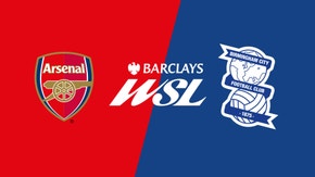 Arsenal vs. Birmingham City