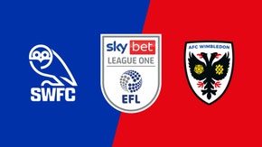 Sheffield Wednesday vs AFC Wimbledon