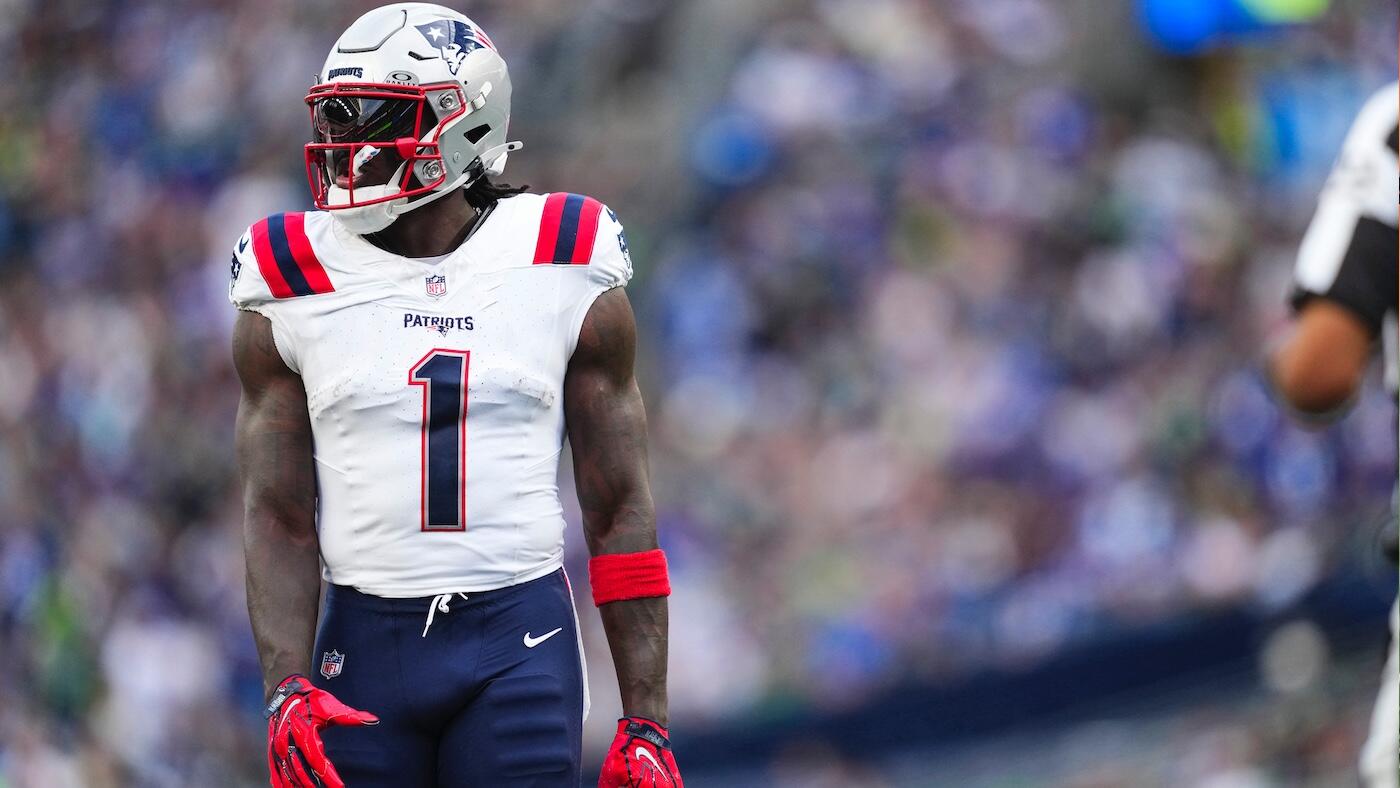 Patriots Get Encouraging A.J. Brown Update Ahead of Jets Game