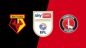Watford vs Charlton Athletic