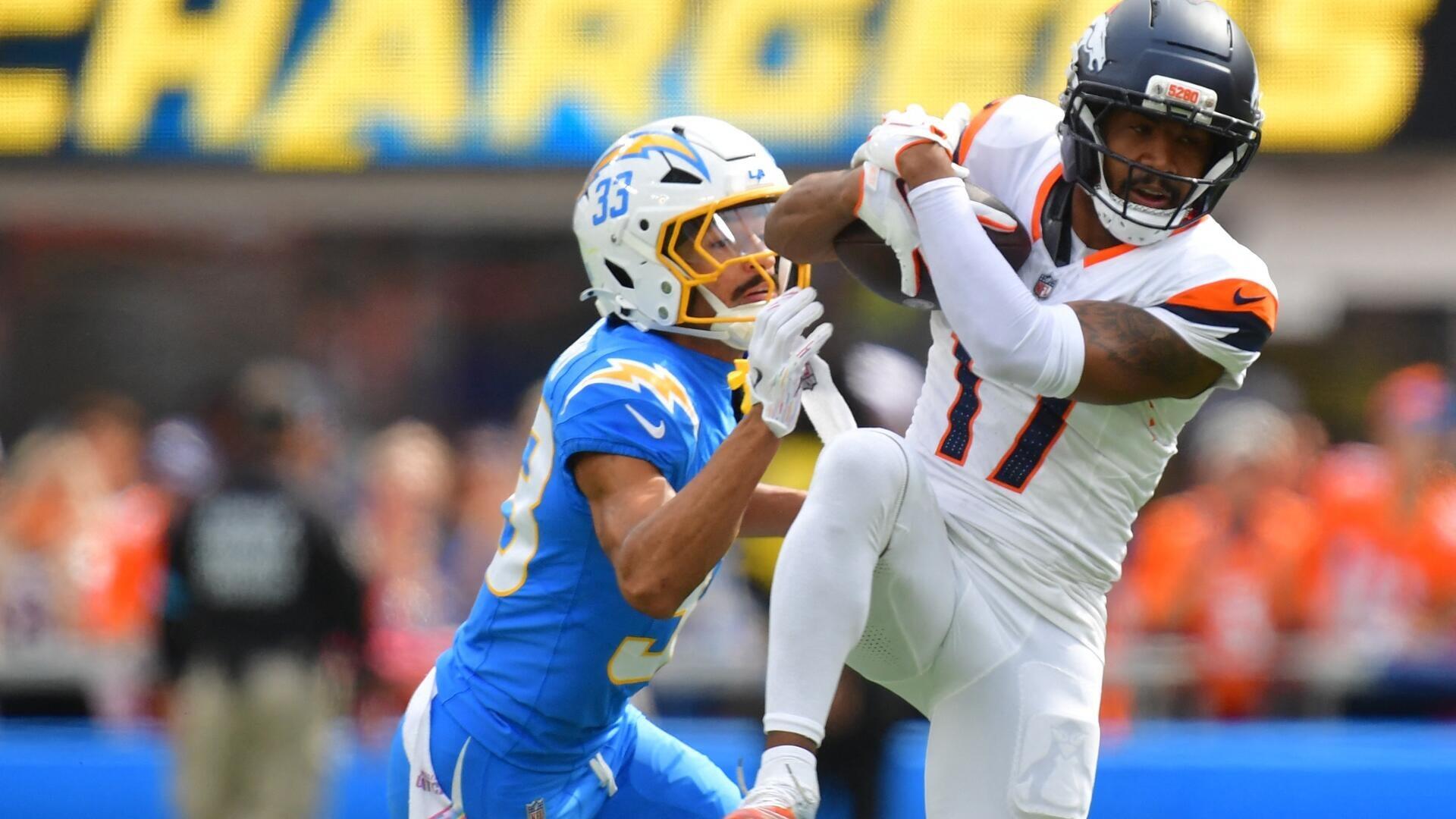 Can Broncos Get Waddle & Sutton Going?